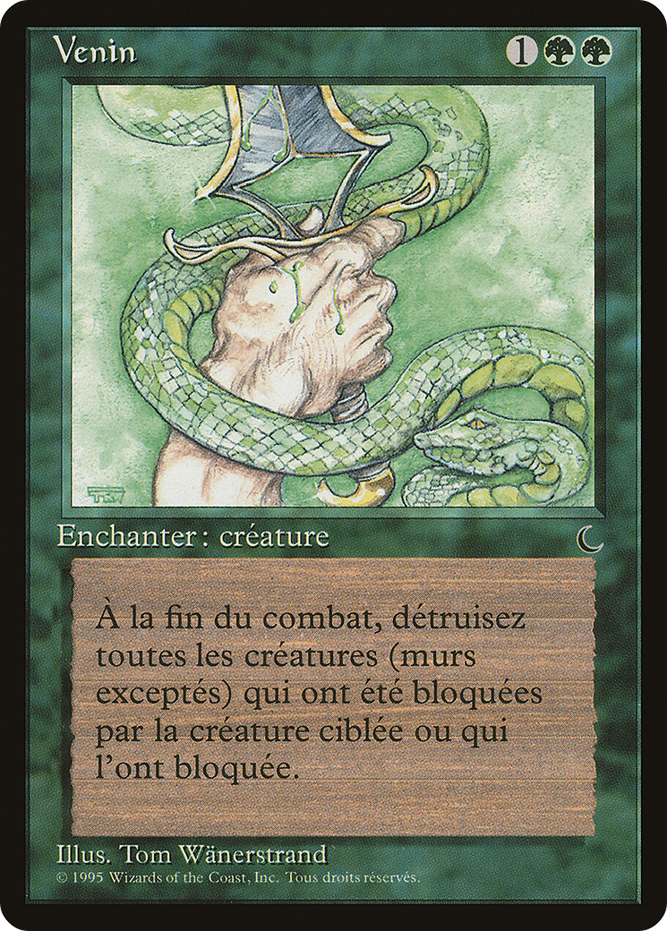 Venom (REN-) - Renaissance