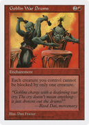Goblin War Drums (5ED-237) - Fifth Edition