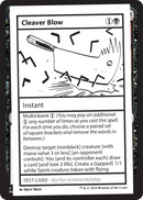 Cleaver Blow (MB2PC-) - Mystery Booster 2