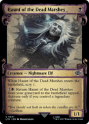 Haunt of the Dead Marshes (LTR-541) - The Lord of the Rings: Tales of Middle-earth: (Showcase)