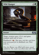 Wild Hunger (UMA-193) - Ultimate Masters Foil