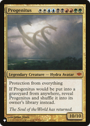 Progenitus (LIST-CON-121) - The List
