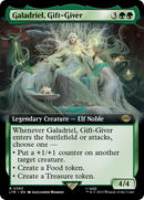 Galadriel, Gift-Giver (LTR-393) - The Lord of the Rings: Tales of Middle-earth: (Extended Art)