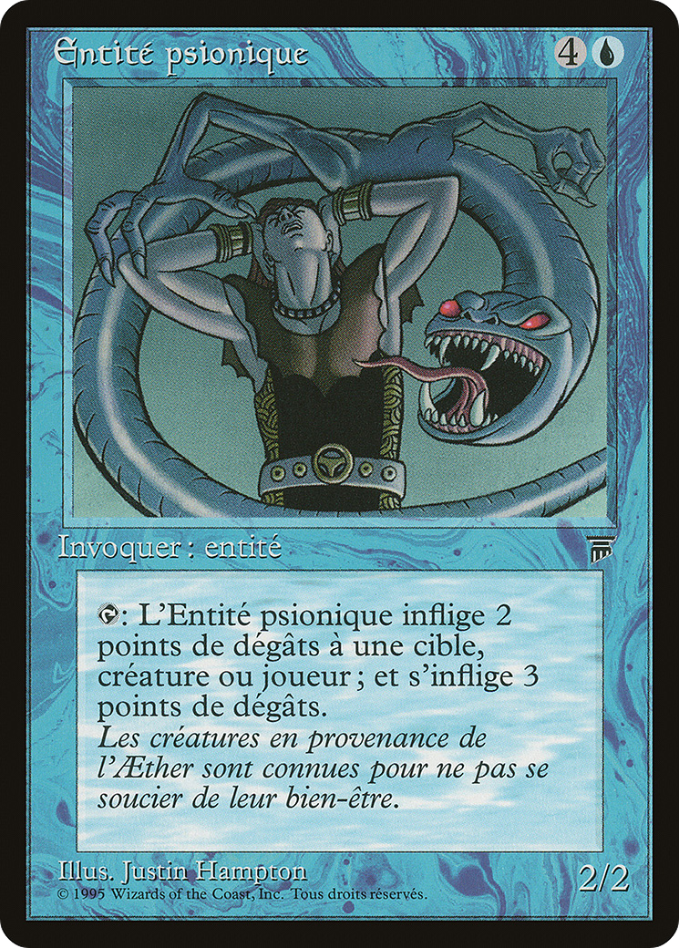 Psionic Entity (REN-) - Renaissance