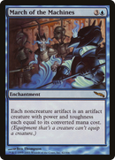 March of the Machines (MRD-042) - Mirrodin
