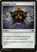 Thought Vessel (LIST-055/342) - The List