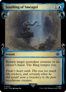 Soothing of Sméagol (LTR-521) - The Lord of the Rings: Tales of Middle-earth: (Showcase) Foil