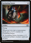 Levitating Statue (BRO-236) - The Brothers' War