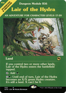 Lair of the Hydra (AFR-356) - Adventures in the Forgotten Realms: (Showcase)