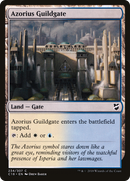 Azorius Guildgate (C18-234) - Commander 2018