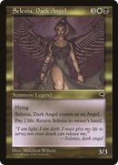 Selenia, Dark Angel (TMP-270) - Tempest