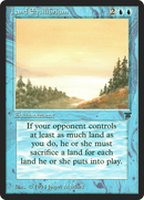 Land Equilibrium (LEG-064) - Legends