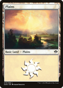 Plains (DDN-079) - Duel Decks: Speed vs. Cunning