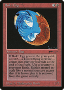 Rukh Egg (ARN-) - Arabian Nights