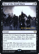 Rise of the Dread Marn (PRE-107) - Kaldheim Promos Foil
