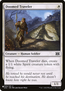 Doomed Traveler (LIST-2X2-9) - The List