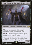 Vito, Thorn of the Dusk Rose (J22-487) - Jumpstart 2022