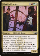 Rakish Revelers (SNC-214) - Streets of New Capenna Foil