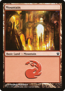 Mountain (DDJ-041) - Duel Decks: Izzet vs. Golgari