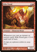 Kiln Fiend (DDJ-002) - Duel Decks: Izzet vs. Golgari