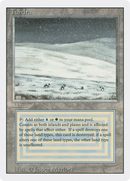 Tundra (3ED-289) - Revised Edition