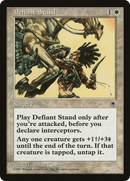 Defiant Stand (POR-012) - Portal