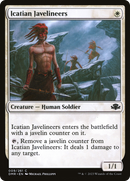 Icatian Javelineers (DMR-009) - Dominaria Remastered