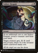 Induce Despair (LIST-DDP-53) - The List