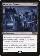 Open the Graves (M19-112) - Core Set 2019