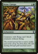 Dense Canopy (SOK-125) - Saviors of Kamigawa Foil