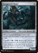 Scrapwork Rager (LIST-123/012) - The List