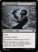 Fungal Fortitude (LCI-106) - The Lost Caverns of Ixalan Foil