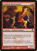 Vulshok Heartstoker (SOM-107) - Scars of Mirrodin