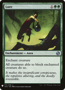 Lure (LIST-175) - The List