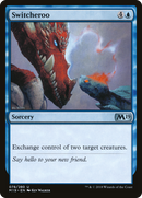 Switcheroo (M19-078) - Core Set 2019 Foil