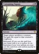 Consuming Vapors (C17-105) - Commander 2017