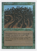 Wall of Wood (3ED-226) - Revised Edition