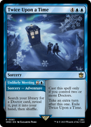 Twice Upon a Time // Unlikely Meeting (WHO-061) - Doctor Who Foil