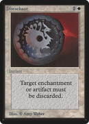 Disenchant (LEB-019) - Limited Edition Beta