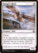 Ranger's Hawk (AFR-037) - Adventures in the Forgotten Realms Foil