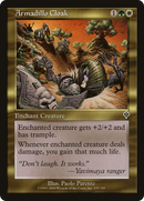 Armadillo Cloak (INV-229) - Invasion