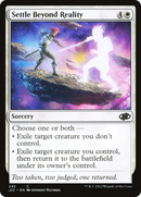 Settle Beyond Reality (J22-242) - Jumpstart 2022