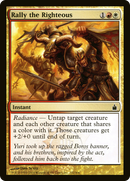 Rally the Righteous (RAV-222) - Ravnica: City of Guilds