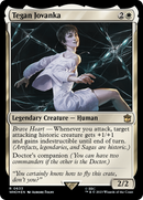 Tegan Jovanka (WHO-633) - Doctor Who Foil