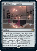 Dollhouse of Horrors (PPDSK-255) - Innistrad: Crimson Vow Promos