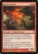 Ignition Team (CNS-034) - Conspiracy