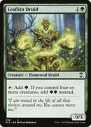 Leafkin Druid (NCC-299) - New Capenna Commander
