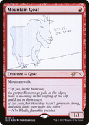 Mountain Goat (SLD-737) - Secret Lair Drop