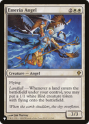 Emeria Angel (LIST-ZEN-11) - The List