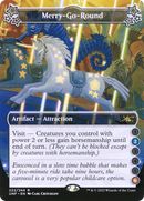 Merry-Go-Round (UNF-222A) - Unfinity Foil